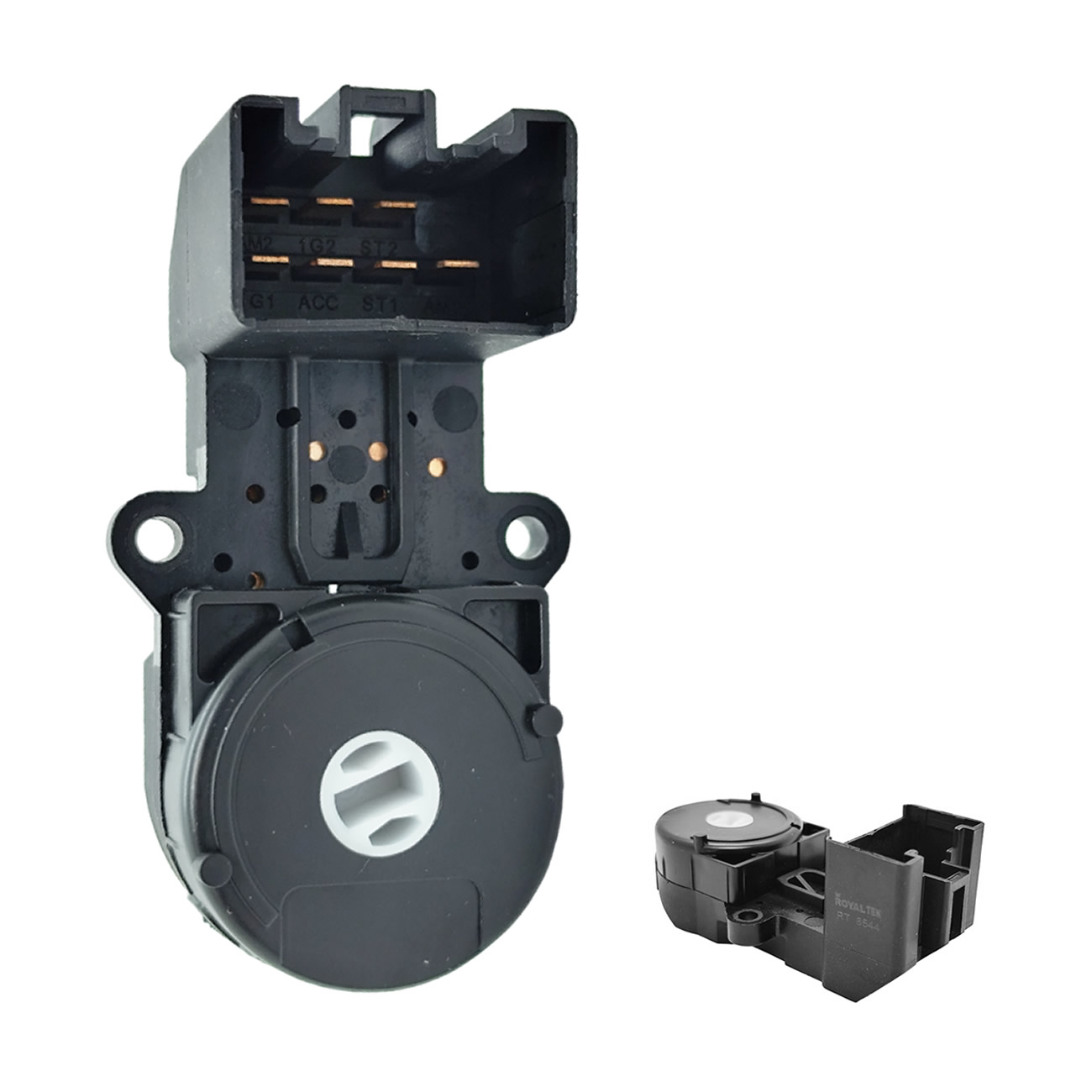 Contactor De Arranque Toyota Corolla Hasta El 2019